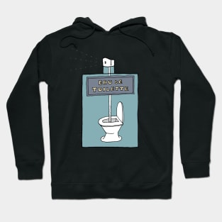 Eau de toilette Hoodie